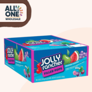 Jolly Rancher Filled Pops (100x16g)