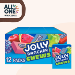 Jolly Rancher Chews 2.06oz (12 PCS, USA)