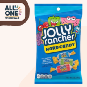 Jolly Rancher Hard Candy (12x198g)