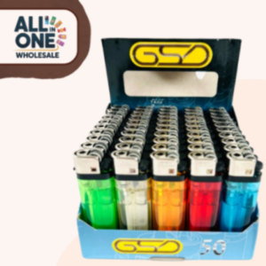 GSD Lighters Disposable – 50pk