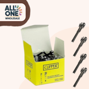 Clipper Flint Wheel Replacement – 100pk