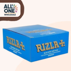 Rizla King Slim Blue – 50pk