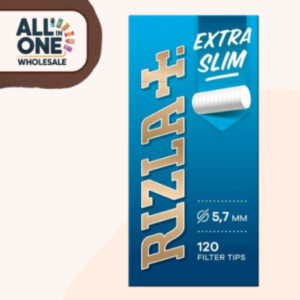 Rizla Extra Slim Tips – 20pk