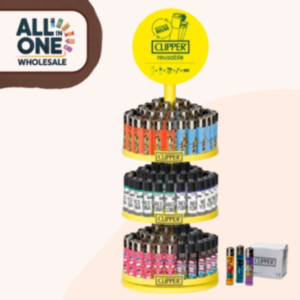 Clipper Carousel 144 + 20 Free – 164pk