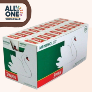 Swan Menthol Filters (20 PCS)