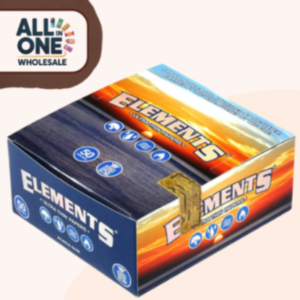 Elements Classic Rolling Papers (50 PCS)