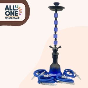Hookah Big Four Pipe (1 Pack)