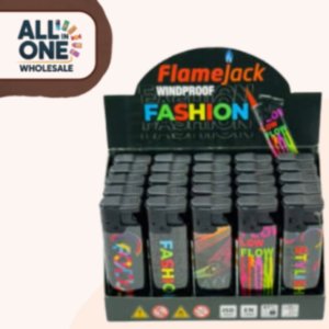 Lighter Windproof Print (25 Pack)