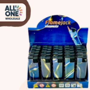Lighter Windproof Metal (1 Pack)