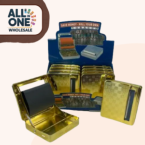 Rolling Machine Auto Gold (1 Pack)