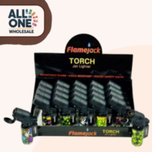 Lighter Double Jet DD‑9150 (1 Pack)