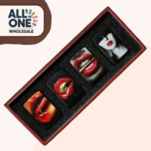 Oil Lighter Pack of 4 Print (1 Pack)