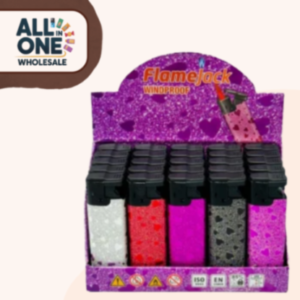 Lighter Windproof Print (25 Pack) SM-2267-1