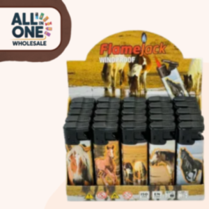 Lighter Windproof Print (25 Pack)
