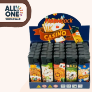 Lighter Windproof Print (25 Pack)