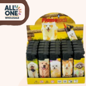 Lighter Windproof Print (25 Pack) SM‑2267‑8