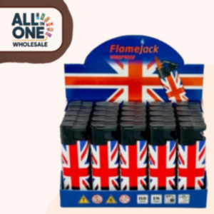 Lighter Windproof Print (25 Pack) SM‑2267‑12