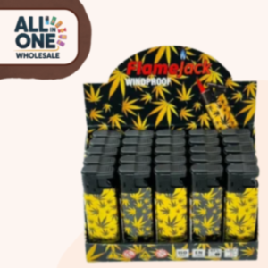 Lighter Windproof Print (25 Pack) SM‑2267‑11