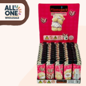 Lighter Puf Electronic (1 Pack) SM-0798-6