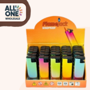Lighter Windproof Metal (1 Pack)