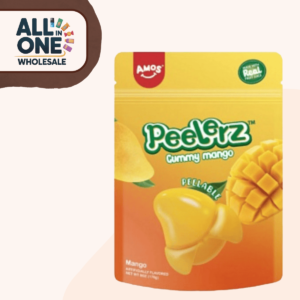 Amos Pelerz Mango Gummy 12x170g