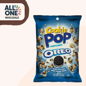 Candy Pop Oreo Popcorn (12x149g)