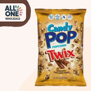 Candy Pop Twix Popcorn (12x149g)