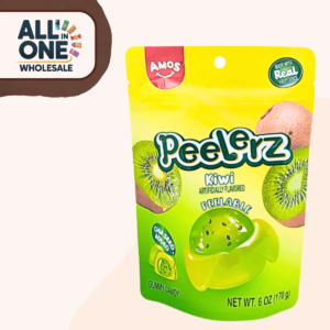 Amos Peelerz Kiwi Gummy (12x170g)