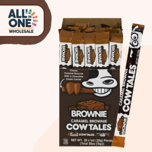 Cow Tales Brownie (36x28g)