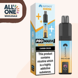 Hayati Pro Max 6K – Carrib Crush (5 Pack)
