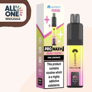 Hayati Pro Max 6K – Pink Lemonade (5 Pack)