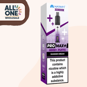 Hayati Pro Max 6K – Summer Dream (5 Pack)