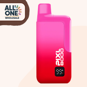 Pixl 8000 Kit – Cherry Ice (5 Pack)