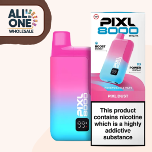 Pixl 8000 Kit – Dust (5 Pack)