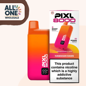 Pixl 8000 Kit – Hawaiian Oasis (5 Pack)