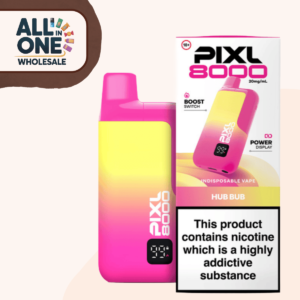 Pixl 8000 Kit – Hub Bub (5 Pack)