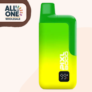 Pixl 8000 Kit – Lemon & Lime (5 Pack)