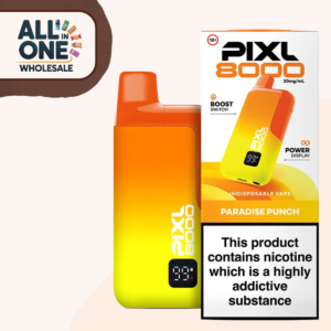Pixl 8000 Kit – Paradise Punch (5 Pack)
