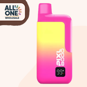 Pixl 8000 Kit – Pink Lemonade (5 Pack)