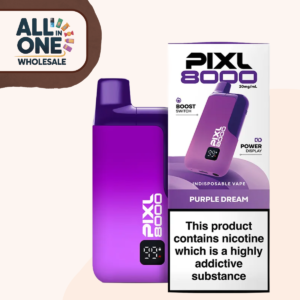 Pixl 8000 Kit – Purple Dream (5 Pack)
