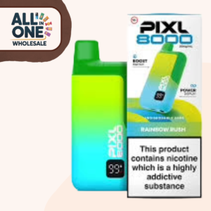Pixl 8000 Kit – Rainbow Rush (5 Pack)