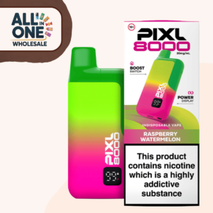 Pixl 8000 Kit – Raspberry Watermelon (5 Pack)
