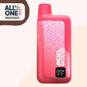 Pixl 8000 Kit – Sakura Raspberry (Valentine’s Edition) (5 Pack)