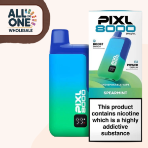 Pixl 8000 Kit – Spearmint (5 Pack)
