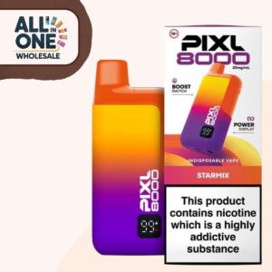 Pixl 8000 Kit – Starmix (5 Pack)