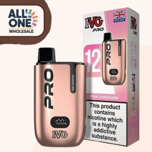 Ivg Vape 10K Pro Pink Lemonade (5 pcs)