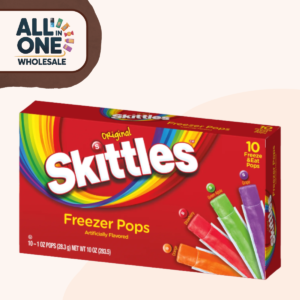 Skittles Freezer Bar (1oz, 10x10pk)