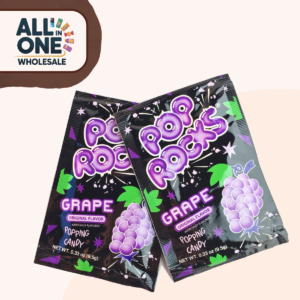 Pop Rocks Grape Flavour (24x10g)