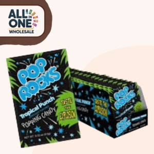 Pop Rocks Tropical Punch (24x10g)