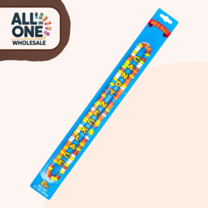 The World’s Largest Necklace Candy (24x60g)